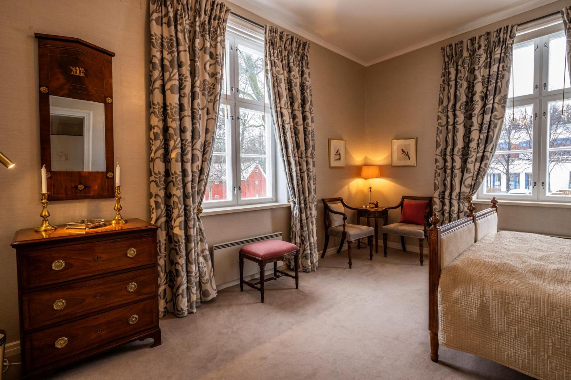 Borregard Hovedgard - By Classic Norway Hotels Sarpsborg Exterior foto