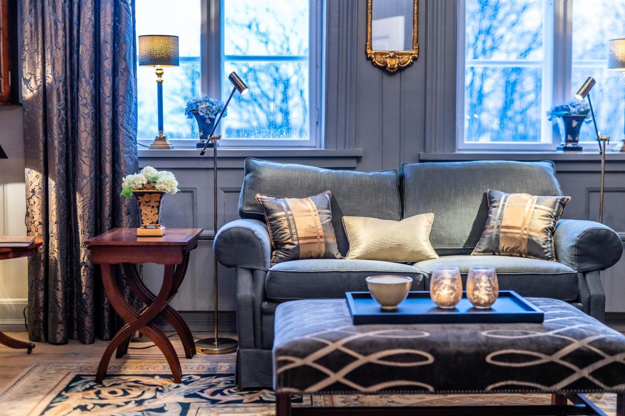 Borregard Hovedgard - By Classic Norway Hotels Sarpsborg Exterior foto