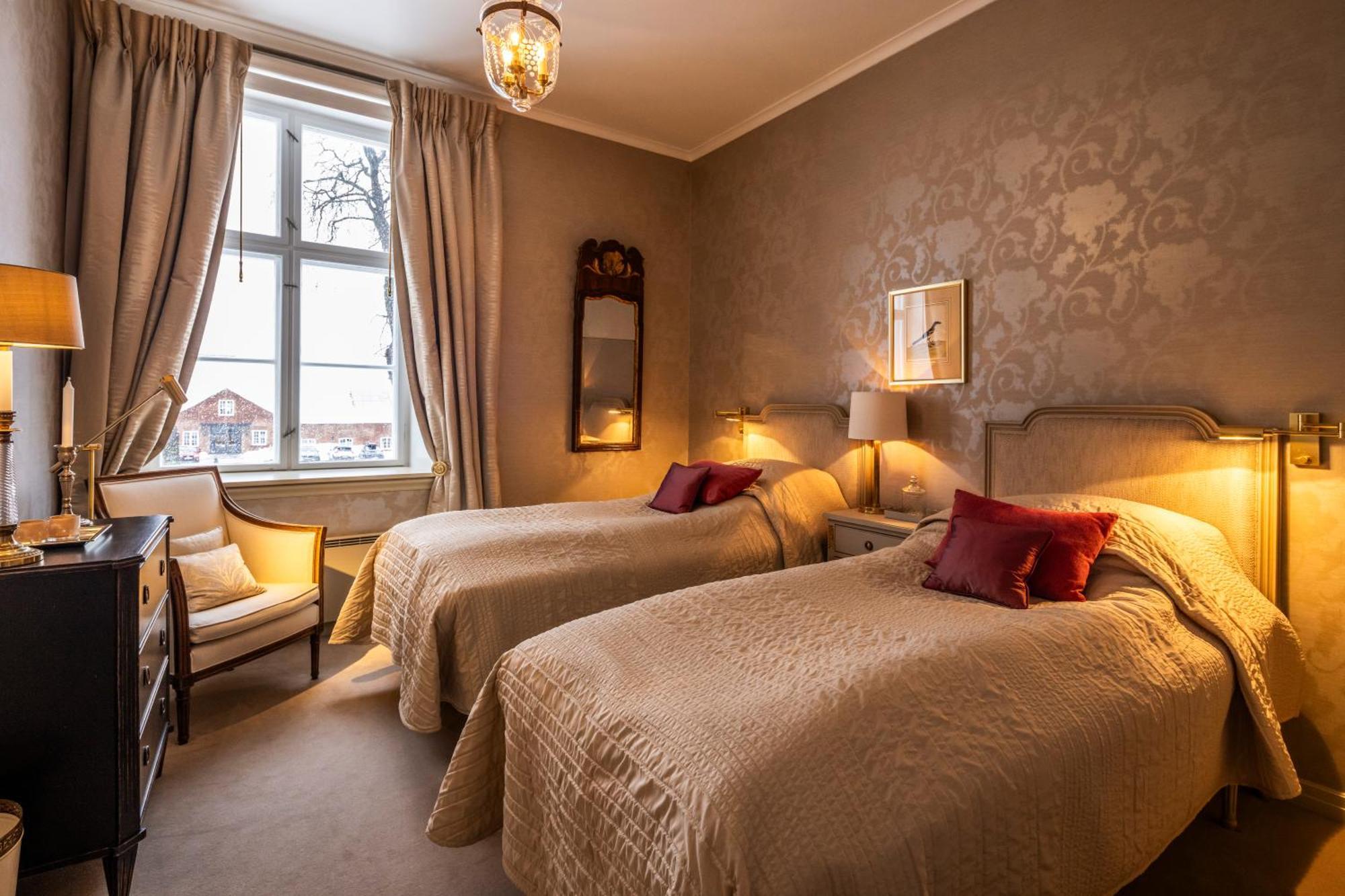 Borregard Hovedgard - By Classic Norway Hotels Sarpsborg Exterior foto