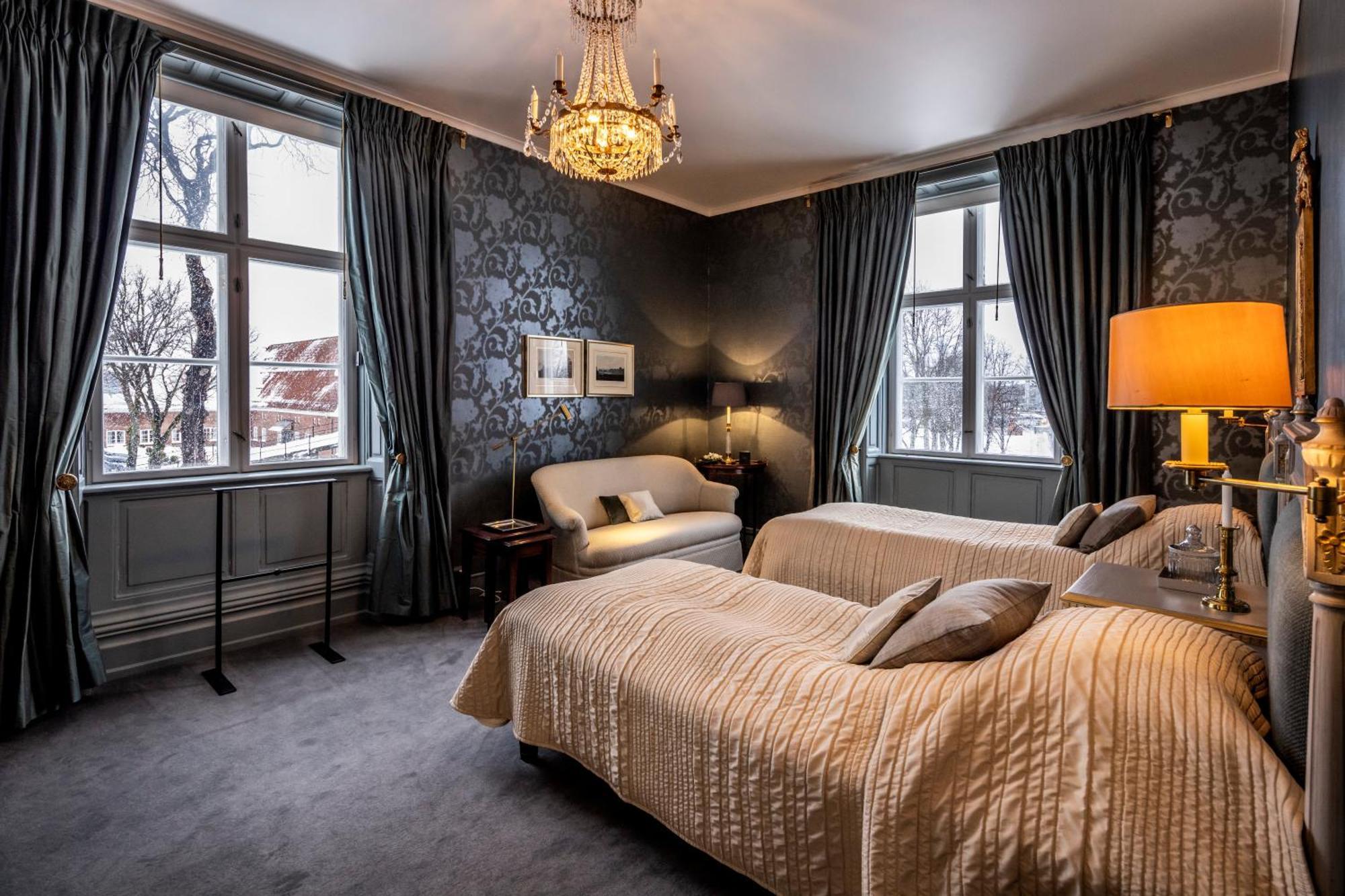 Borregard Hovedgard - By Classic Norway Hotels Sarpsborg Exterior foto
