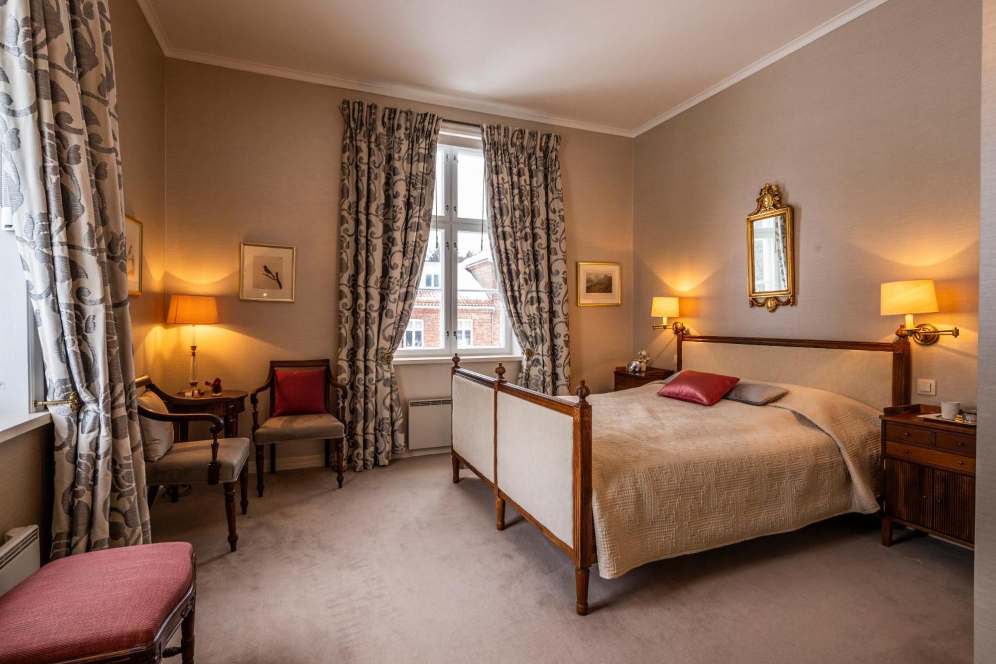 Borregard Hovedgard - By Classic Norway Hotels Sarpsborg Exterior foto