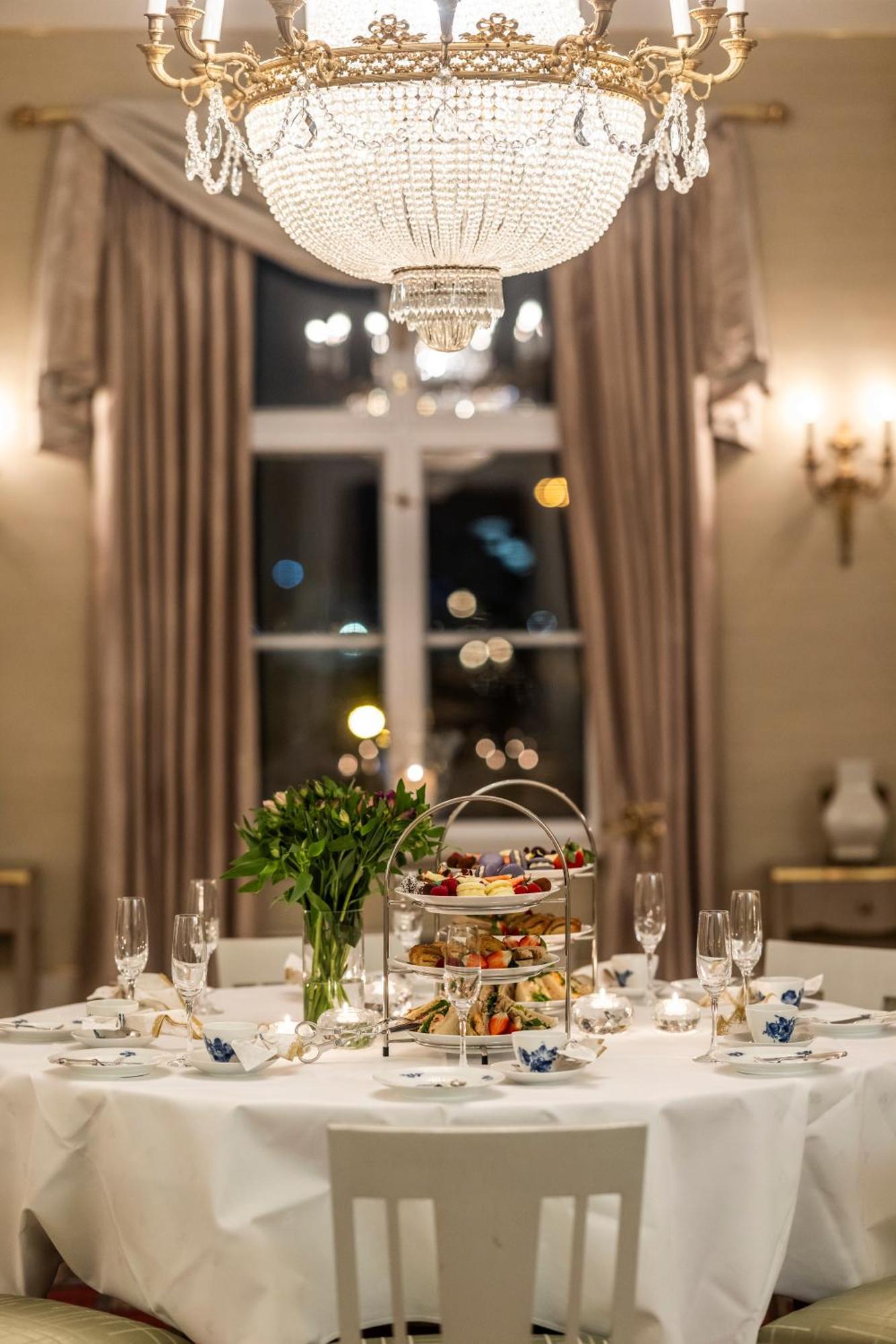 Borregard Hovedgard - By Classic Norway Hotels Sarpsborg Exterior foto