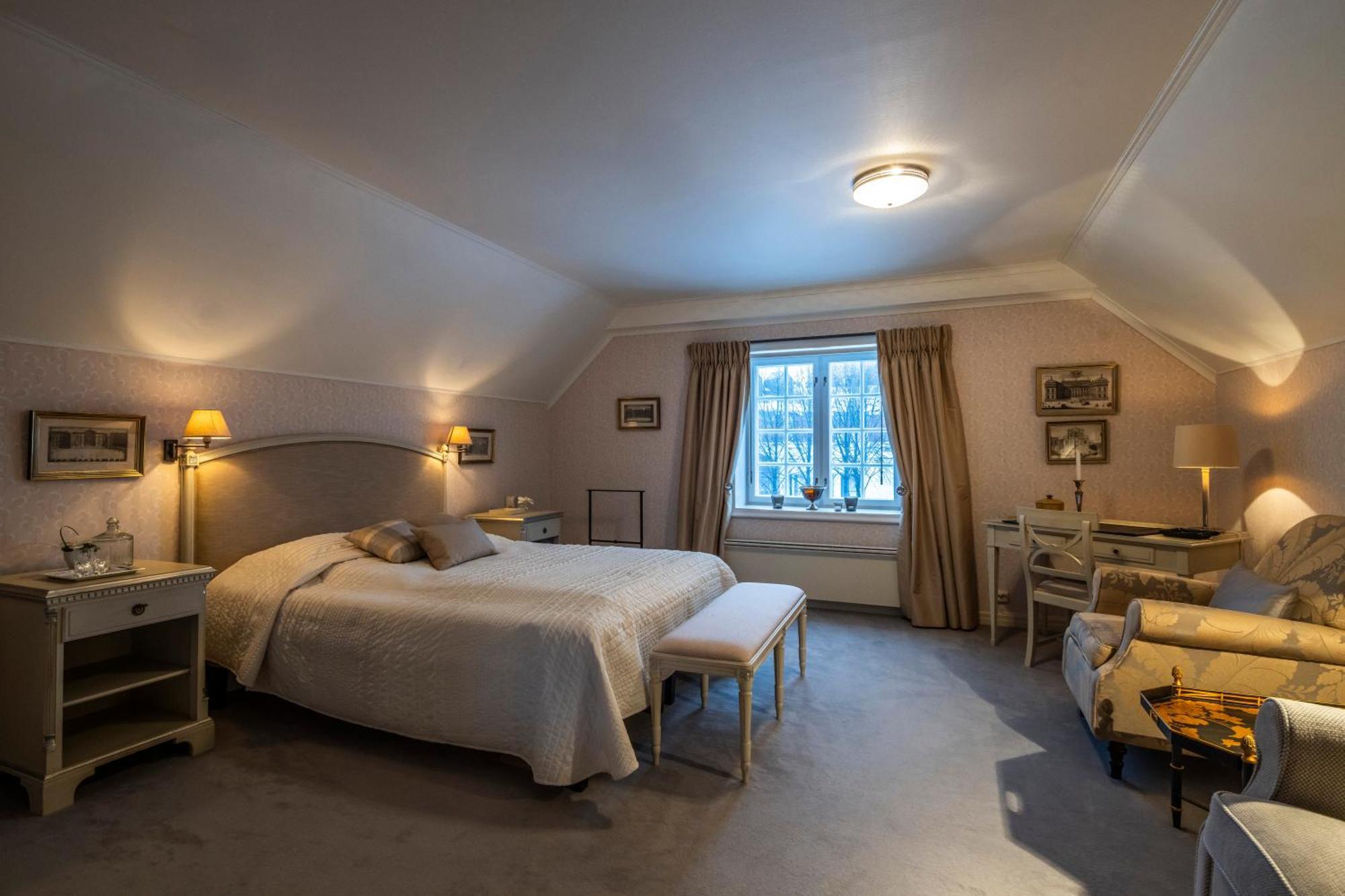 Borregard Hovedgard - By Classic Norway Hotels Sarpsborg Exterior foto