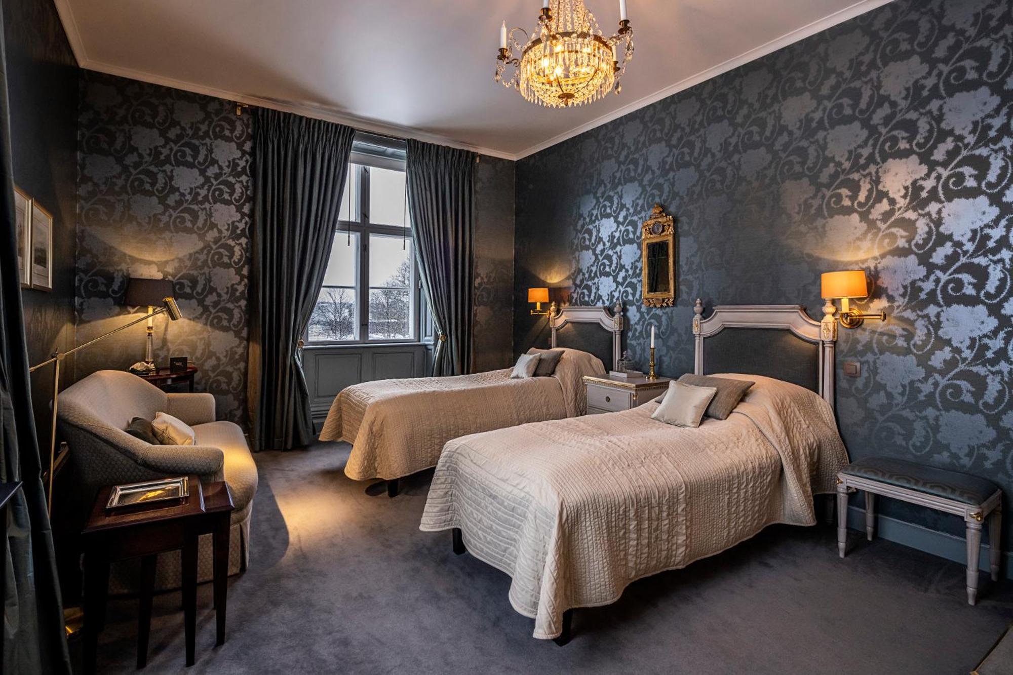 Borregard Hovedgard - By Classic Norway Hotels Sarpsborg Exterior foto