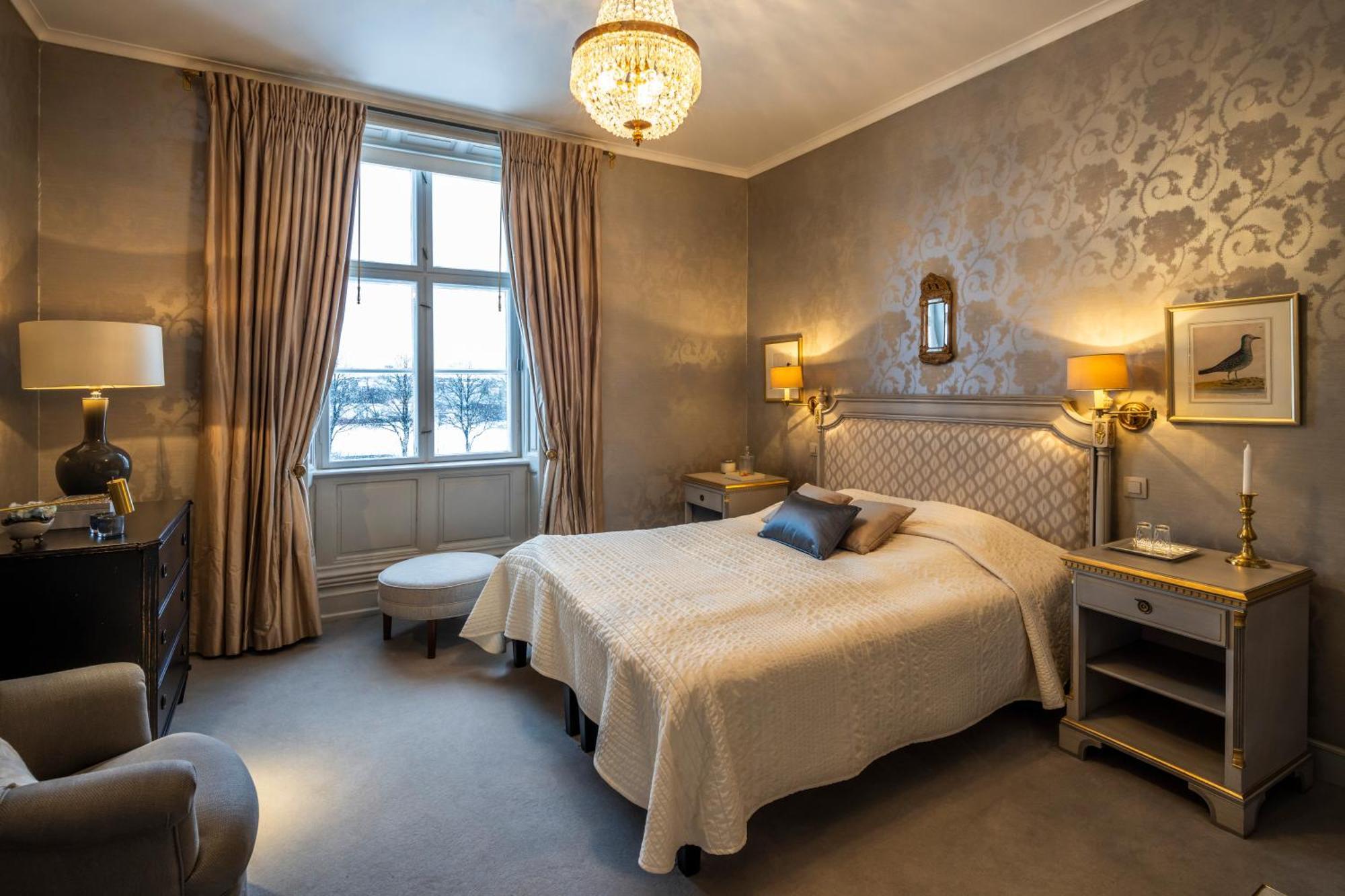 Borregard Hovedgard - By Classic Norway Hotels Sarpsborg Exterior foto